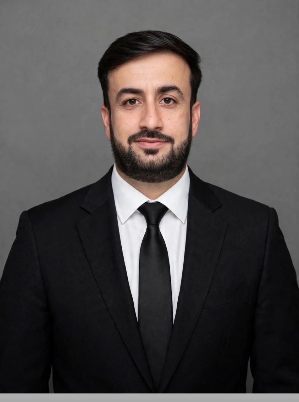 Muhammad Yaqoob Sanjrani