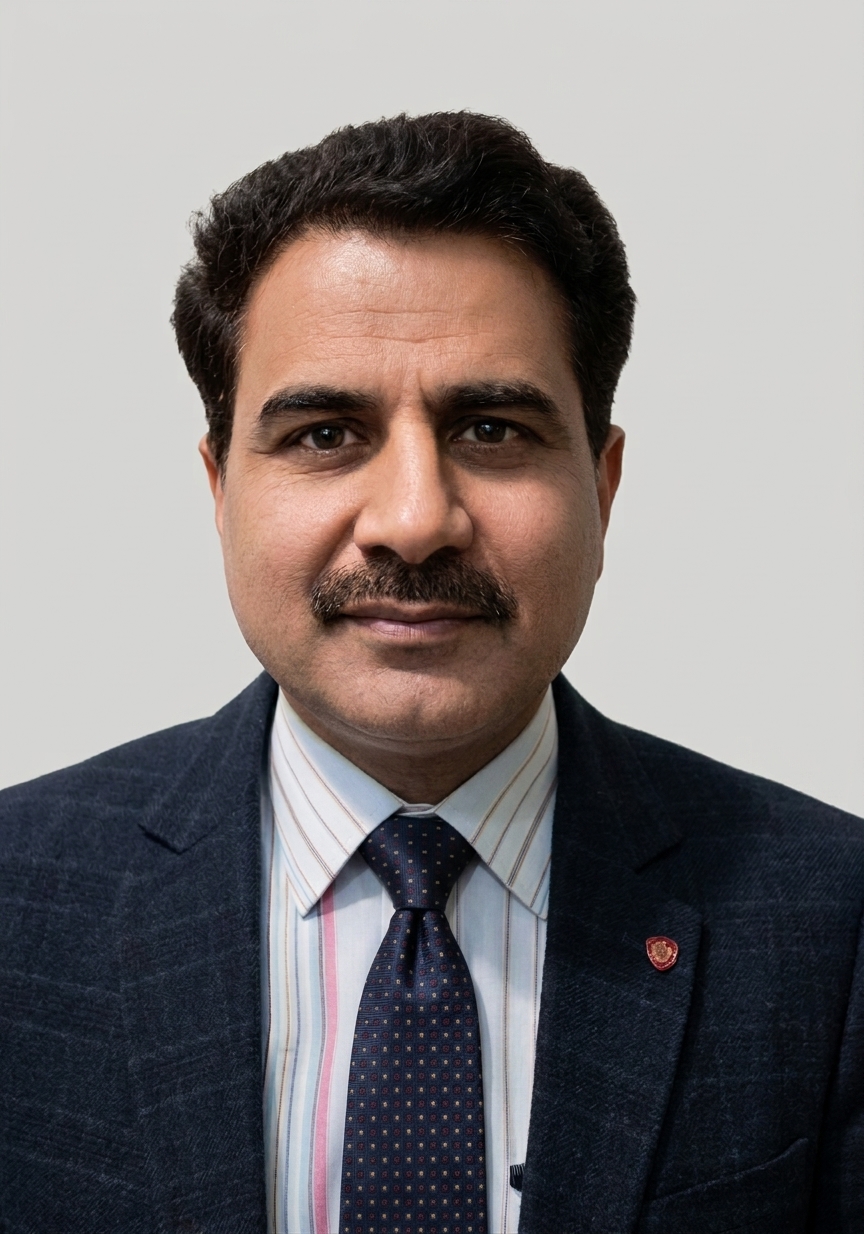 Muhammad Sohail