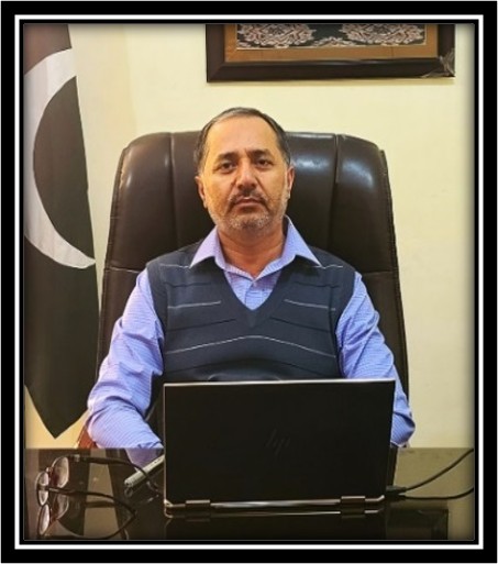 Yaqoob Khan Marri