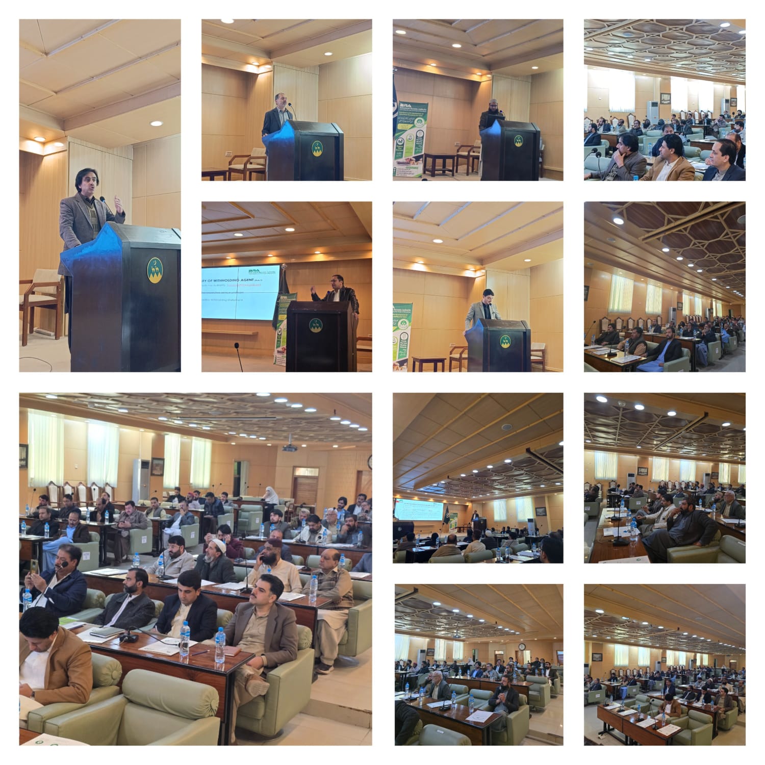 Awareness and Orientation Session for Government Departments on Sales Tax Compliance